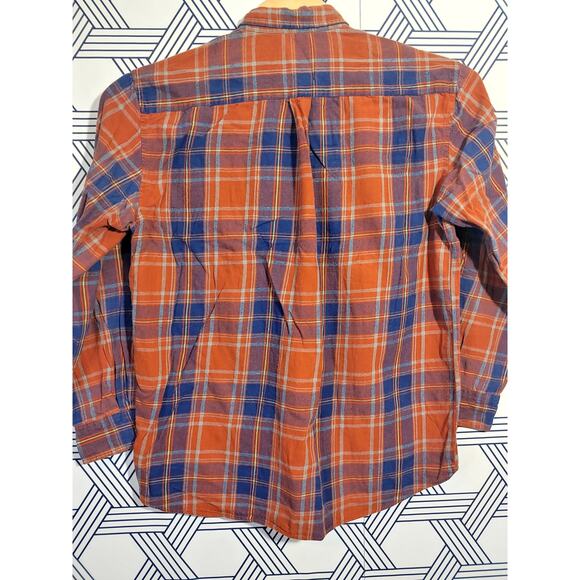 St. Johns Bay Mens Classic Fit Flannel Size XL - Picture 3 of 3